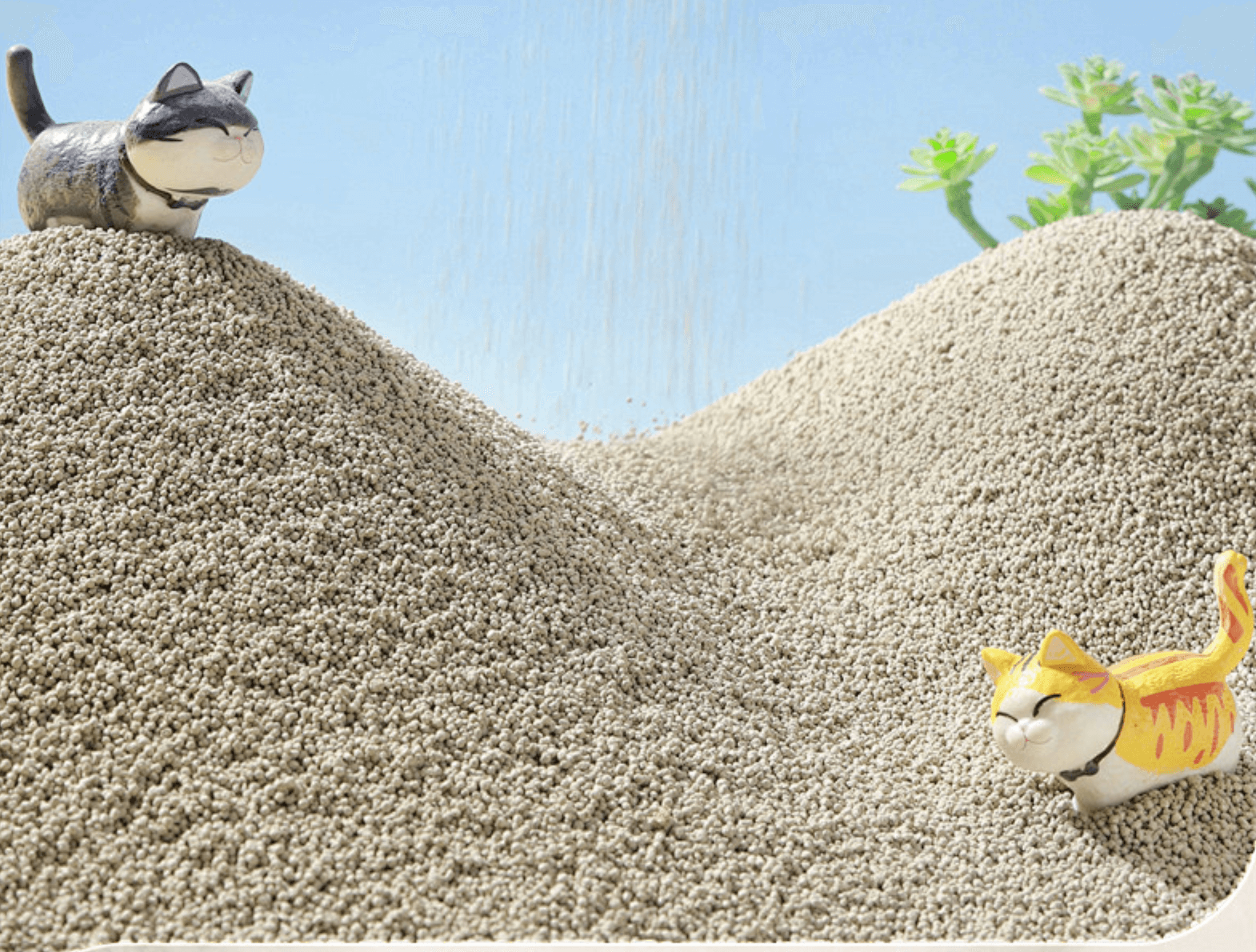 Your Complete Guide to Choosing, Buying, and Using the Best Litter for Your Cat