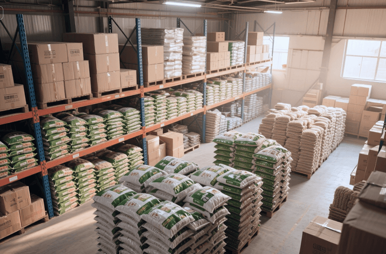 Wholesalers/distributors/group purchasing platforms