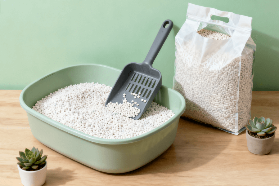 Buying Cat Litter in Bulk: A Guide for Pet Businesses