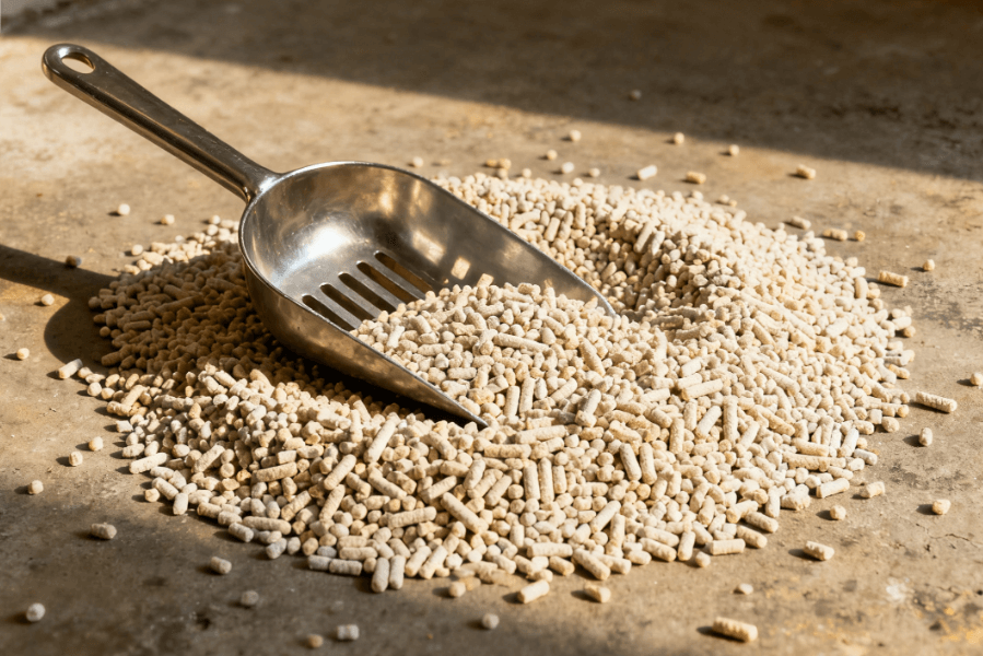 Clumping Cat Litter in Bulk: Choosing the Right Supplier