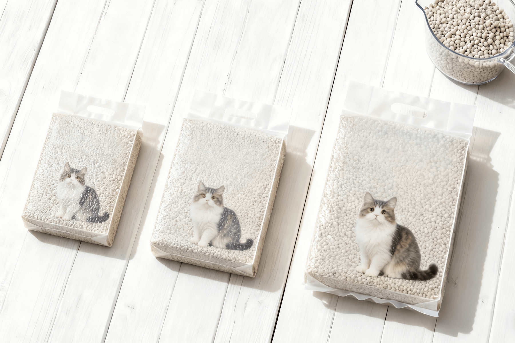 Wholesale Kitty Litter: Expanding Your Product Line Cost-Effectively