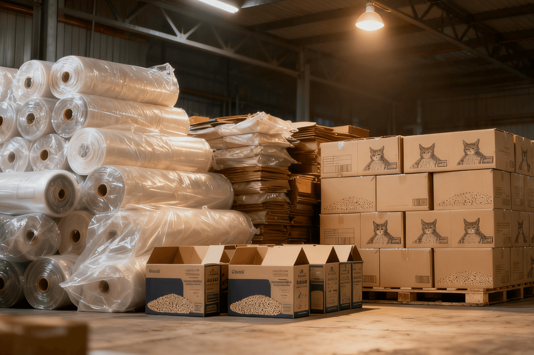 Cat Litter Bulk Buy: Inventory Planning and Storage Tips