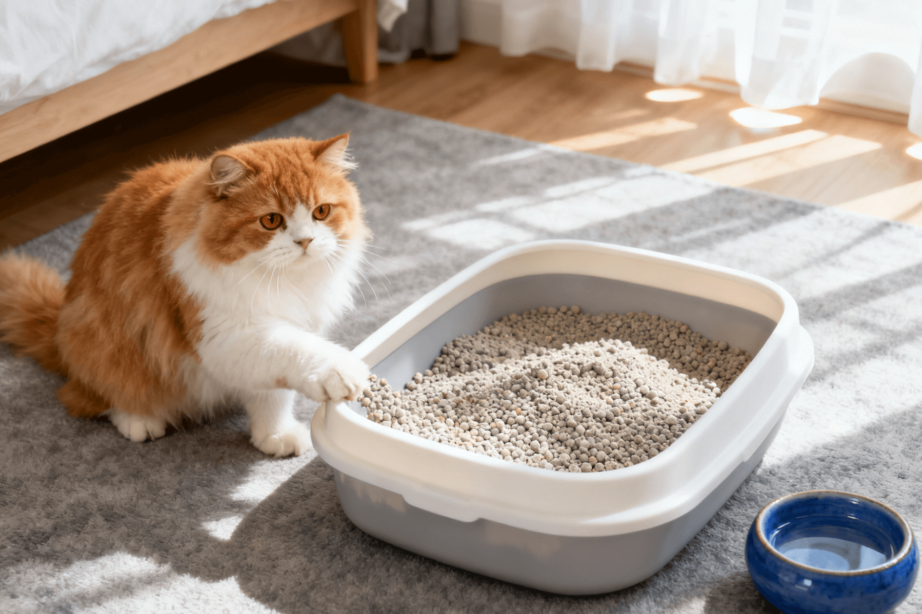 Buying Cat Litter in Bulk: Common Pitfalls and How to Avoid Them
