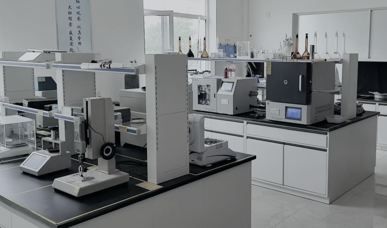 Our R&D capabilities stem from a core belief