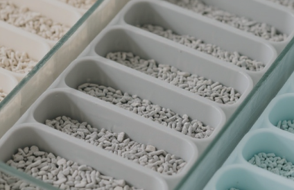 Cat Litter Formula Sandbox Testing