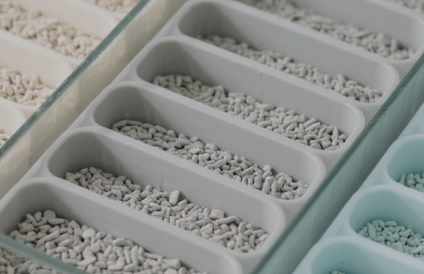 Cat Litter Formula Sandbox Testing