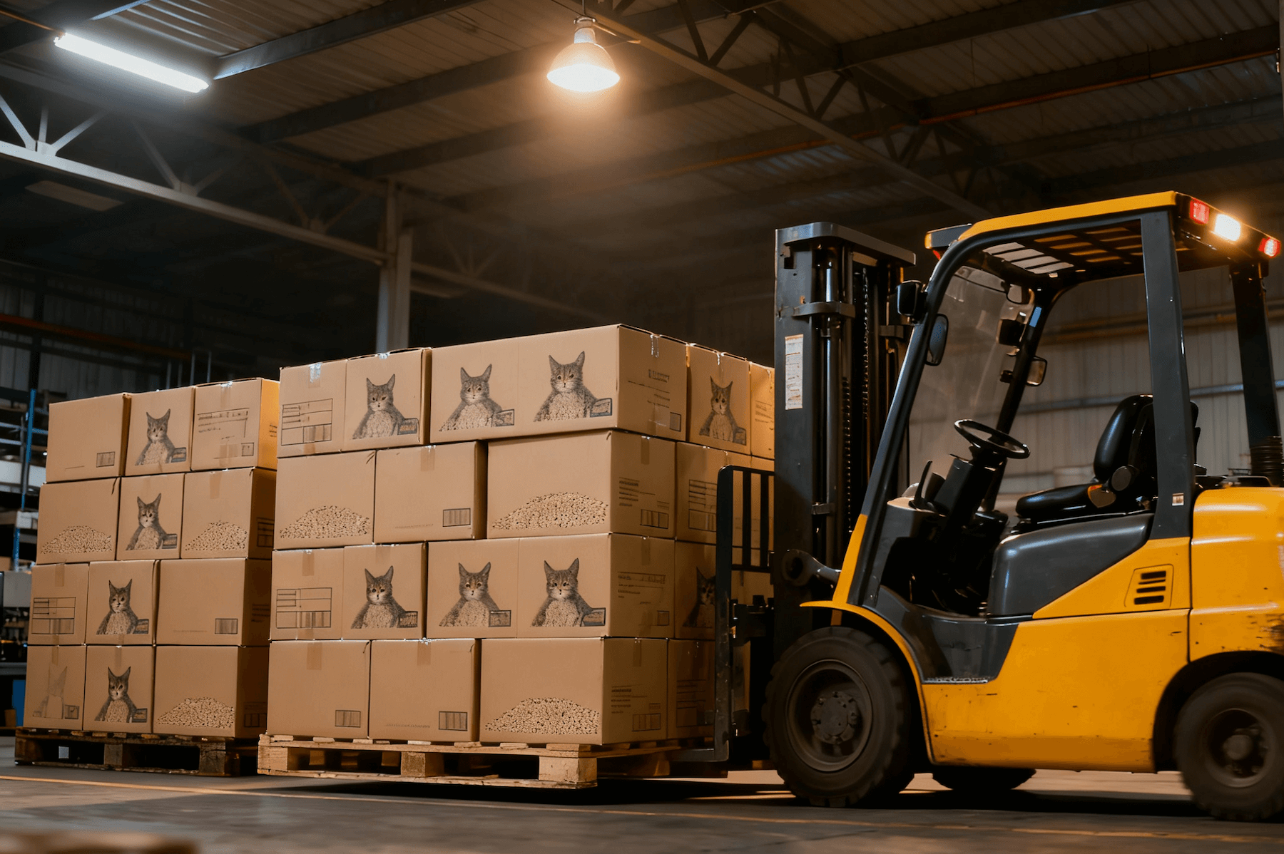 Cat Litter Bulk Wholesale: How Large-Volume Buying Works