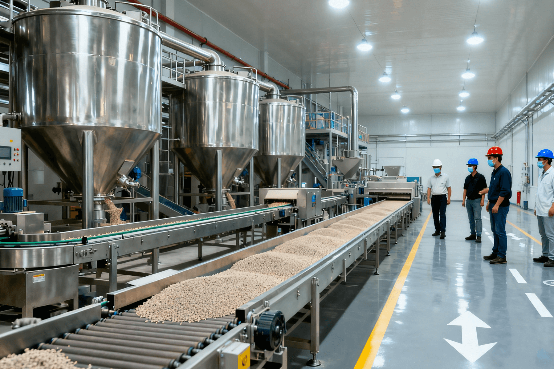 Bulk Kitty Litter Wholesale: Ensuring Quality in High-Volume Supply