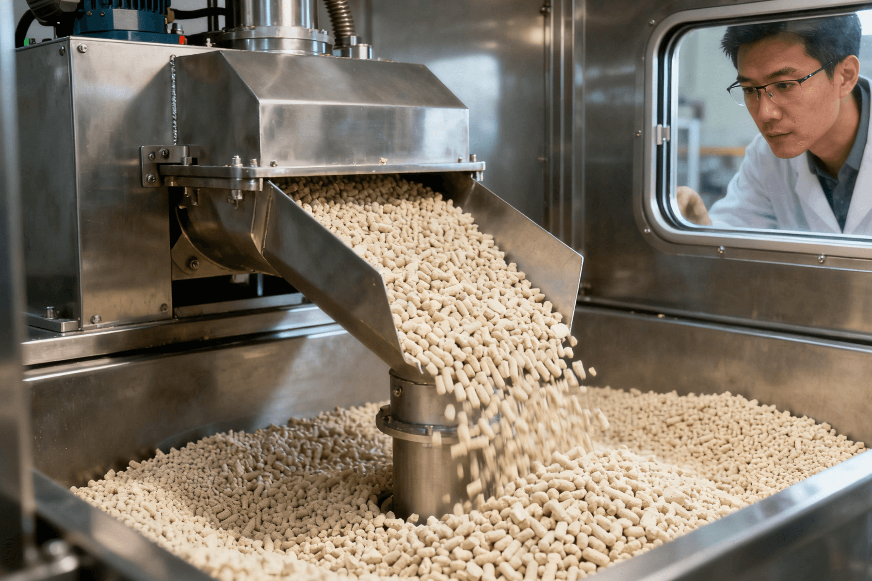 Bulk Scoopable Cat Litter: Prioritizing Low Dust and Odor Control