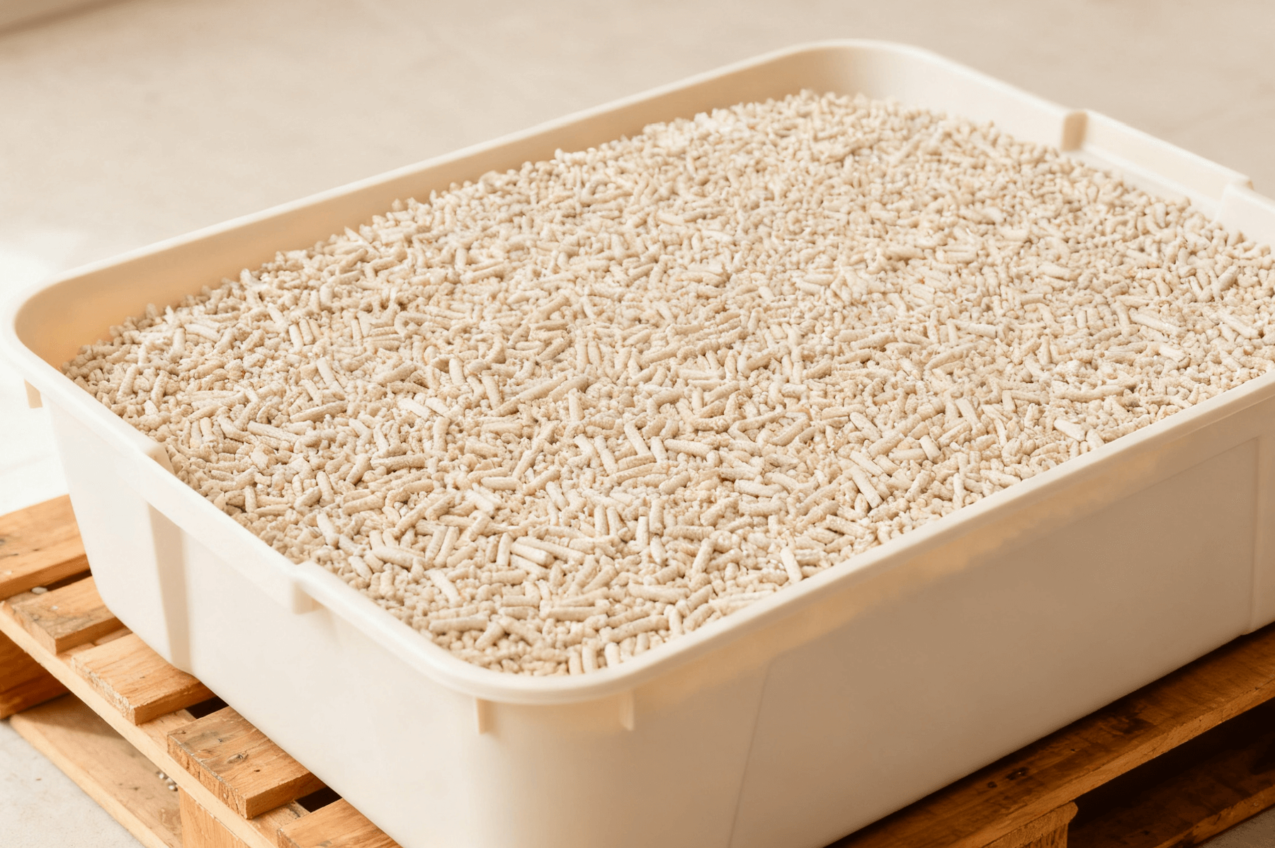 Choosing a Cat Litter Supplier: What Importers Should Look For