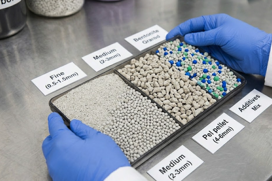 Cat Litter OEM Supplier: Private Label Production, Custom Specs & Stable Lead Times