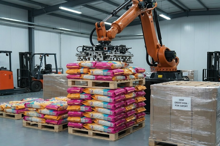 Cat Litter Supplier for Wholesale: Bulk Pricing, Consistent Quality & Shipping Support