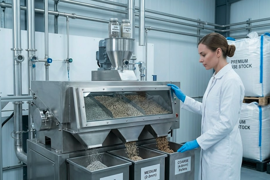 Kitty Litter ODM: Custom R&D for Clumping, Low Dust & Odor Control Formulas