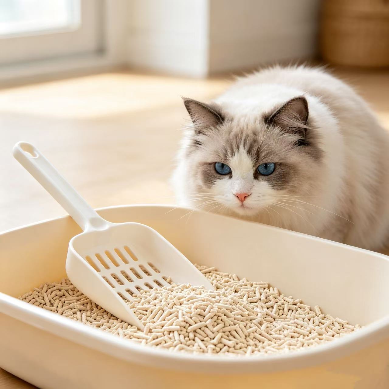 Cat Litter Factory in China: Bulk Supply, OEM/ODM & Export-Ready QC