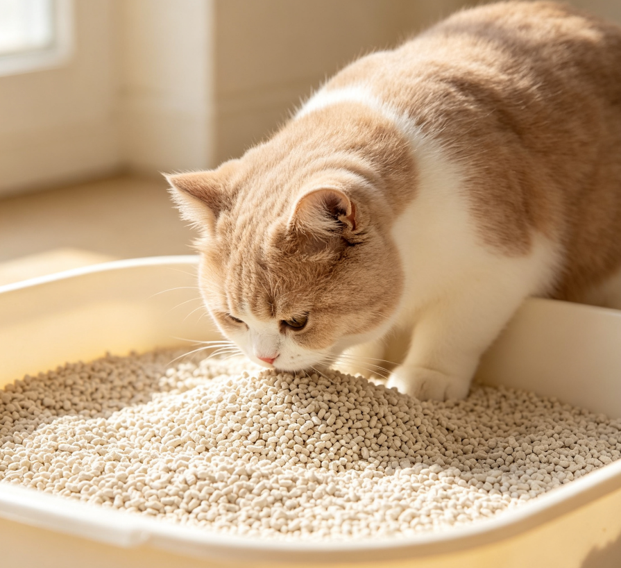 Bentonite Cat Litter Factory: Private Label, Bulk Orders & Quality Testing