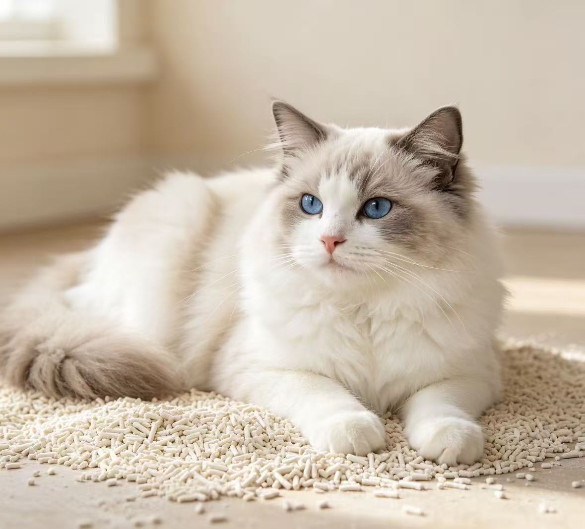 Miicat Cat Litter Factory Direct Supply | Small Batch Flexible Pickup for Stores