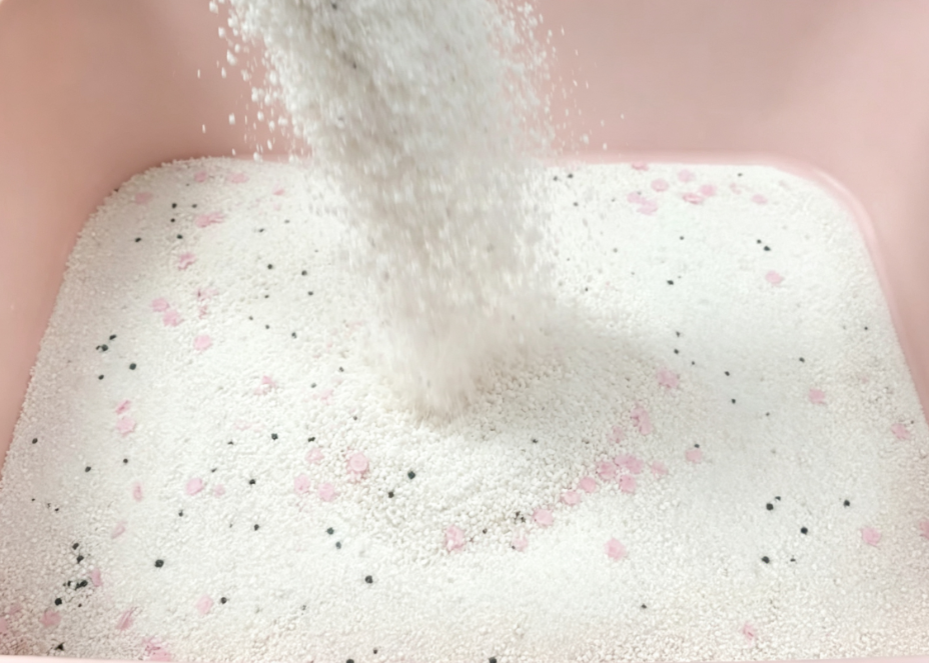 Cassava Cat Litter Factory: OEM/ODM Private Label, Custom Granules & Bag Sizes