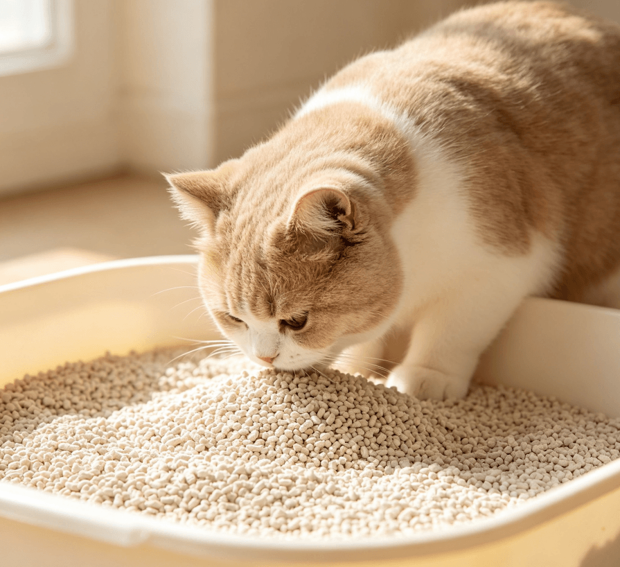 Bentonite Cat Litter Factory: Private Label, Bulk Orders & Quality Testing