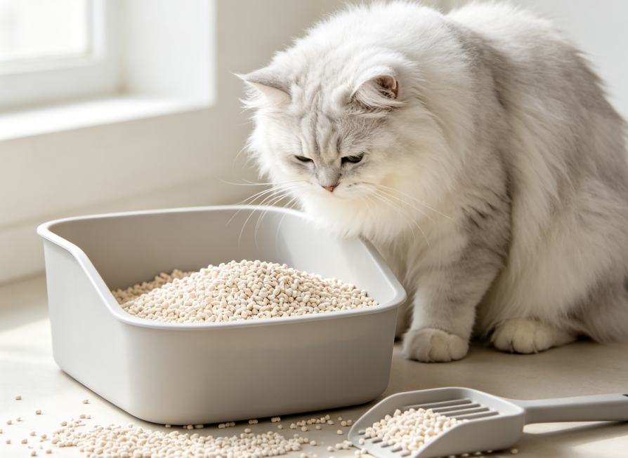 Kitty Litter OEM: Private Label Manufacturing From China (MOQ, Lead Time, QC)