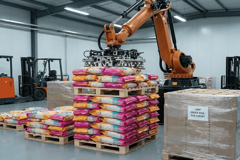 Cat Litter Supplier for Wholesale: Bulk Pricing, Consistent Quality & Shipping Support