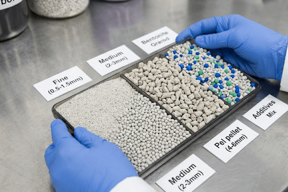 Cat Litter OEM Supplier: Private Label Production, Custom Specs & Stable Lead Times