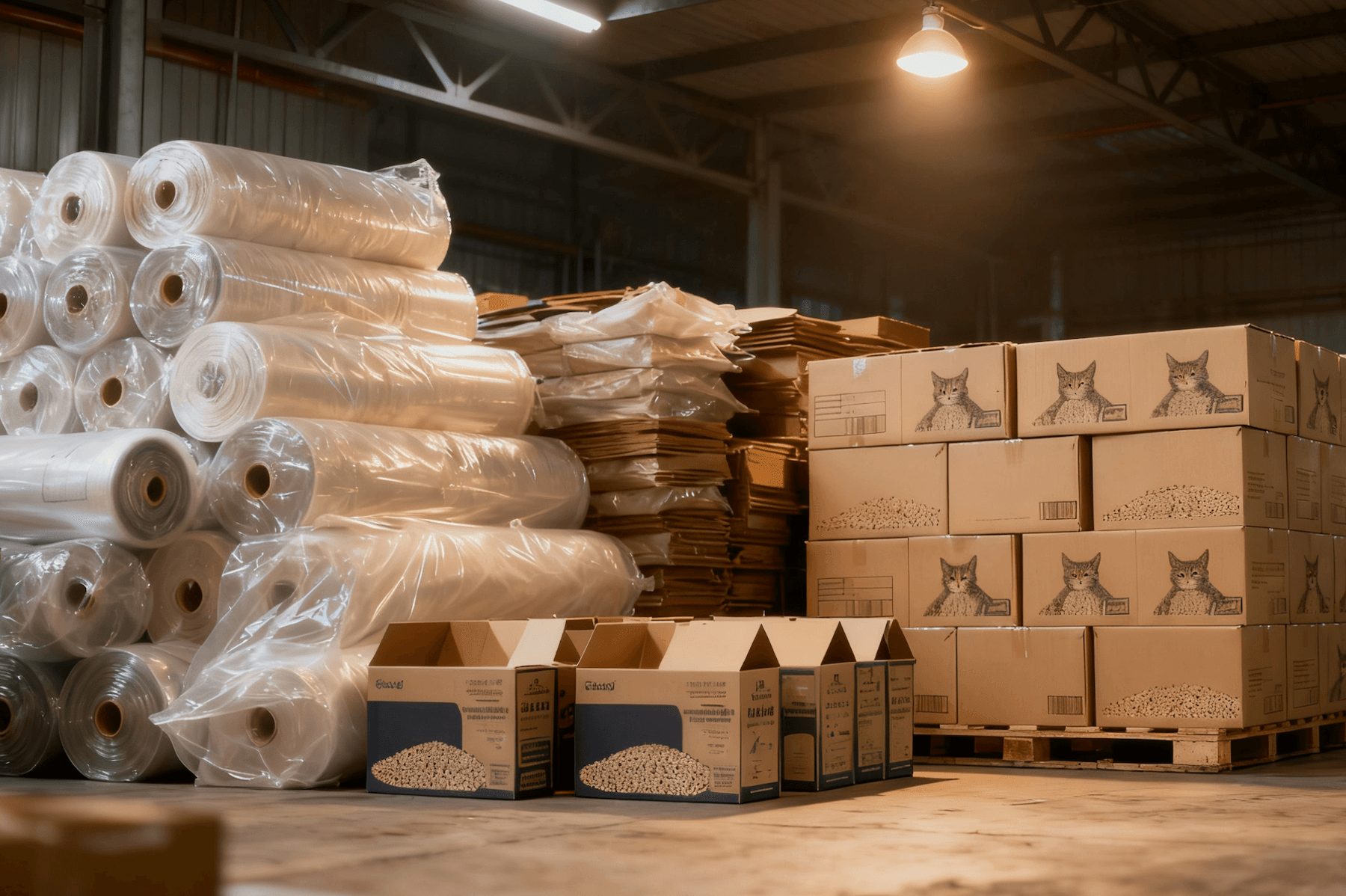 Cat Litter Bulk Buy: Inventory Planning and Storage Tips