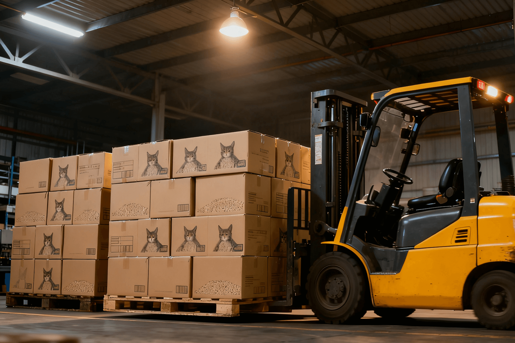 Cat Litter Bulk Wholesale: How Large-Volume Buying Works