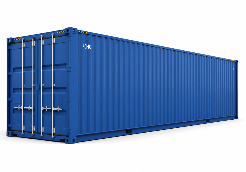 Cat Litter 40ft Container Loading Guide: Maximizing CBM, Weight Limits & FOB Costs