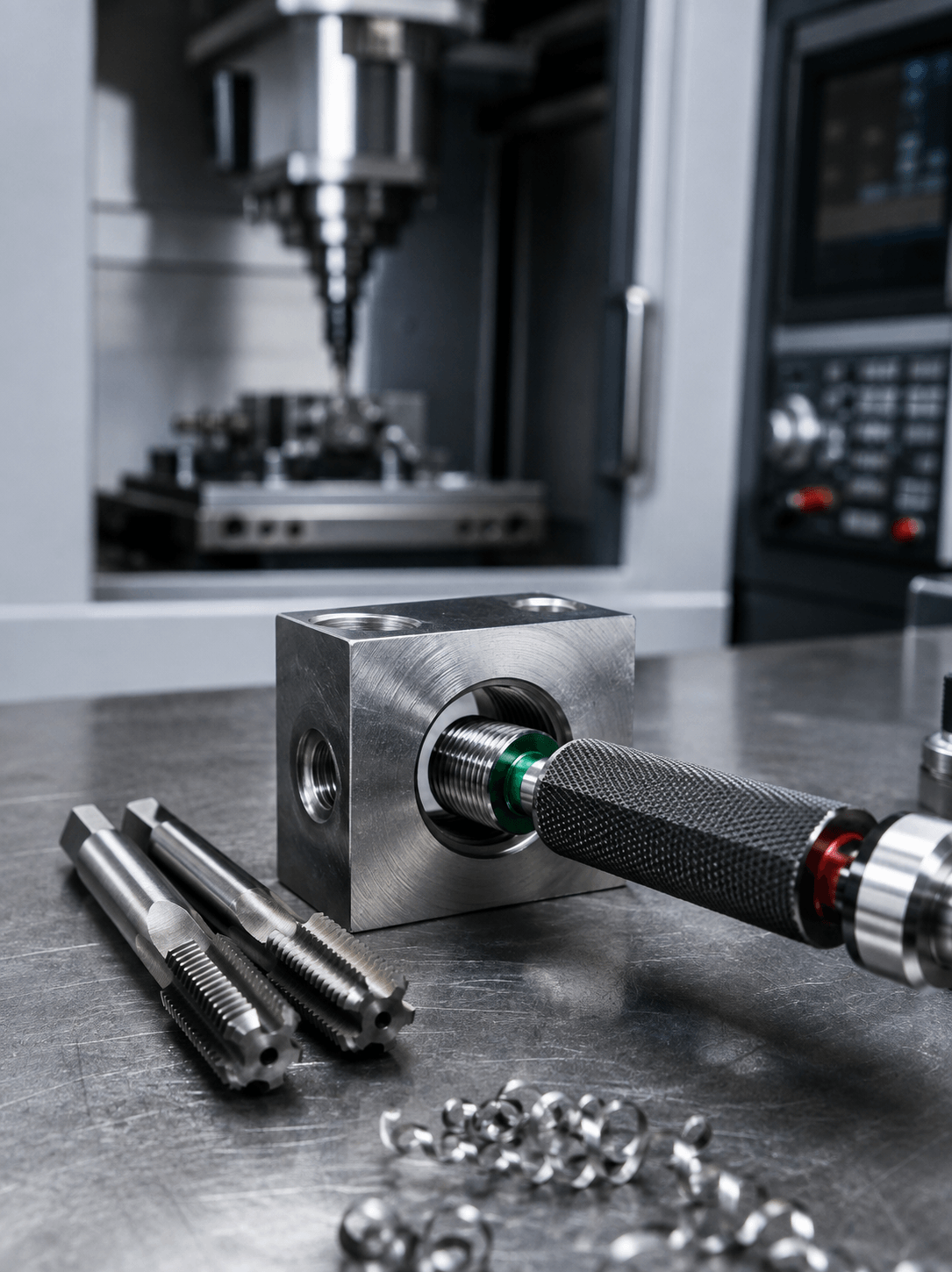 Troubleshooting Tap Pitch Diameter: Why Your Thread Gauge Fails