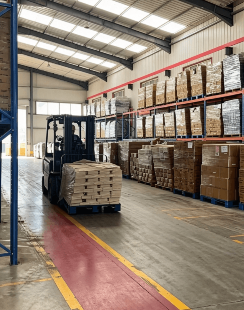 Bulk Cat Litter Delivery Logistics: From Factory to Store