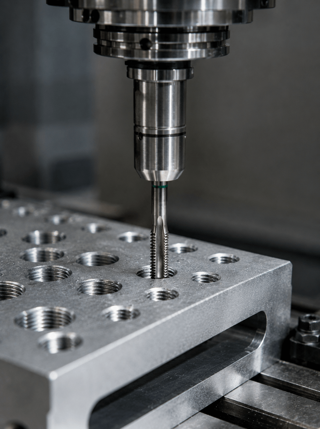 How to Prevent Thread Misalignment and Eccentricity in Mass Production