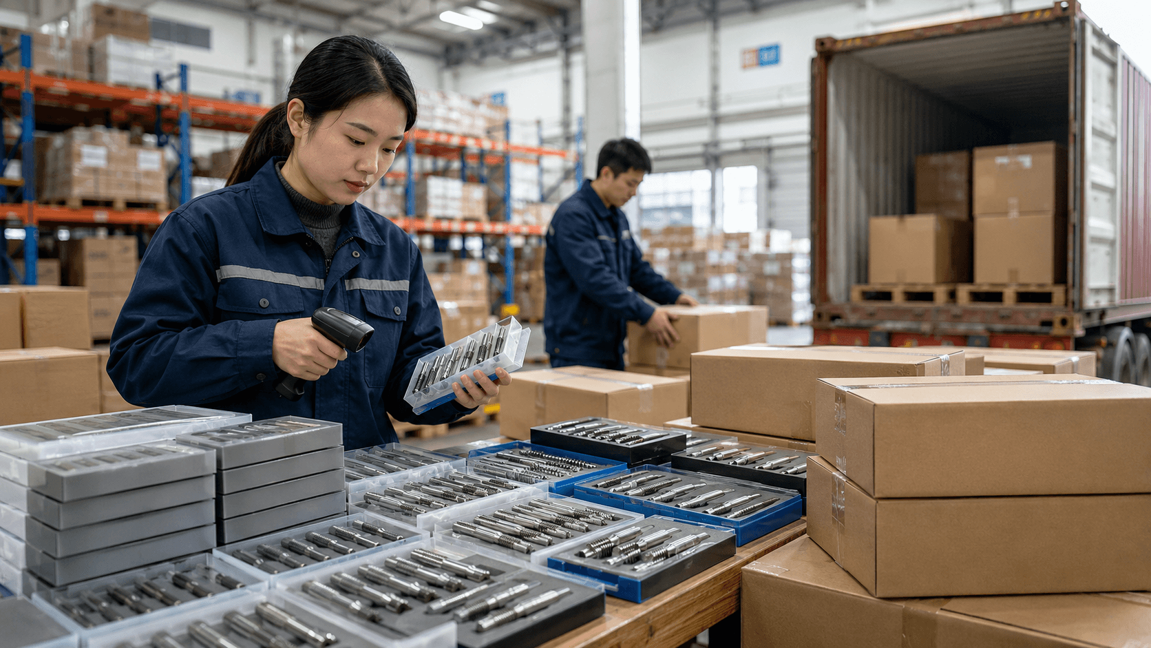 Logistics & Delivery