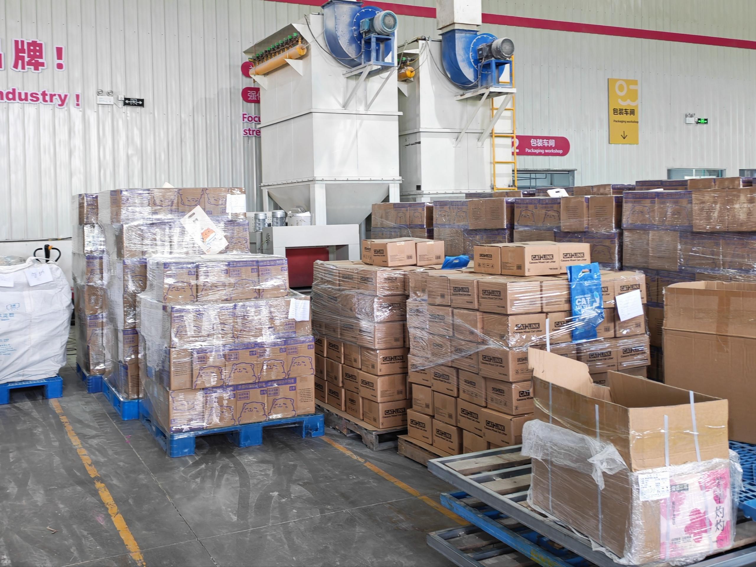 Cat Litter ODM Manufacturer : R&D, Pilot Runs & Private Label Production