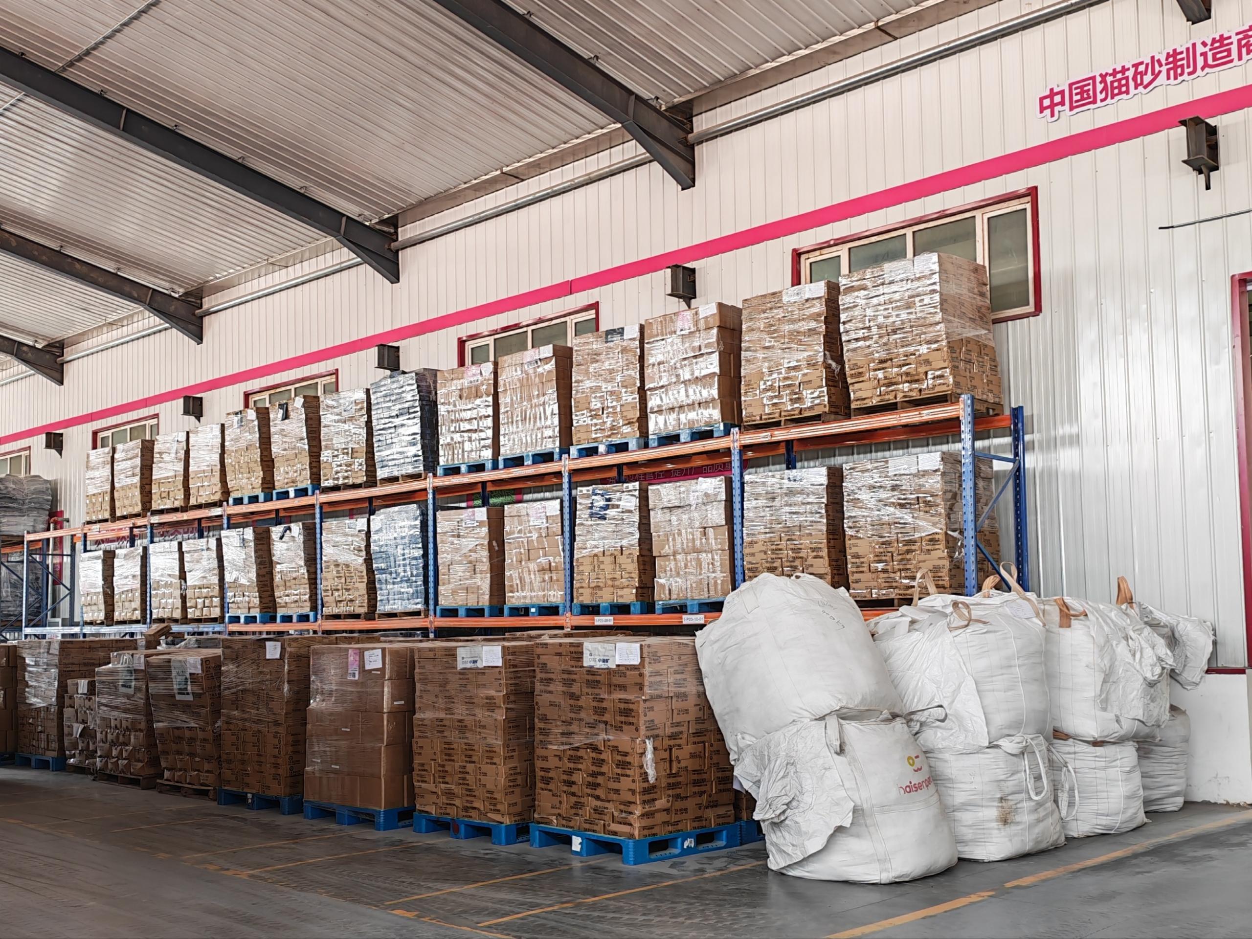 Cat Litter OEM Factory : Private Label Bags, MOQ Tiers & Stable Lead Times