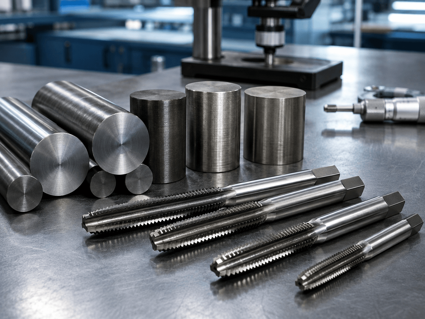 Premium Raw Materials