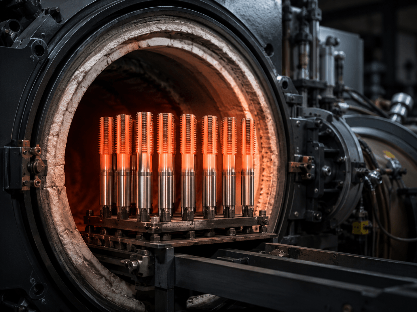 Heat Treatment Process