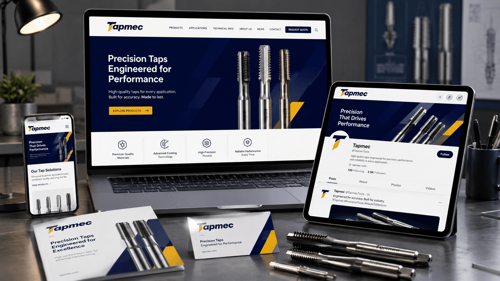 Online Visual Design