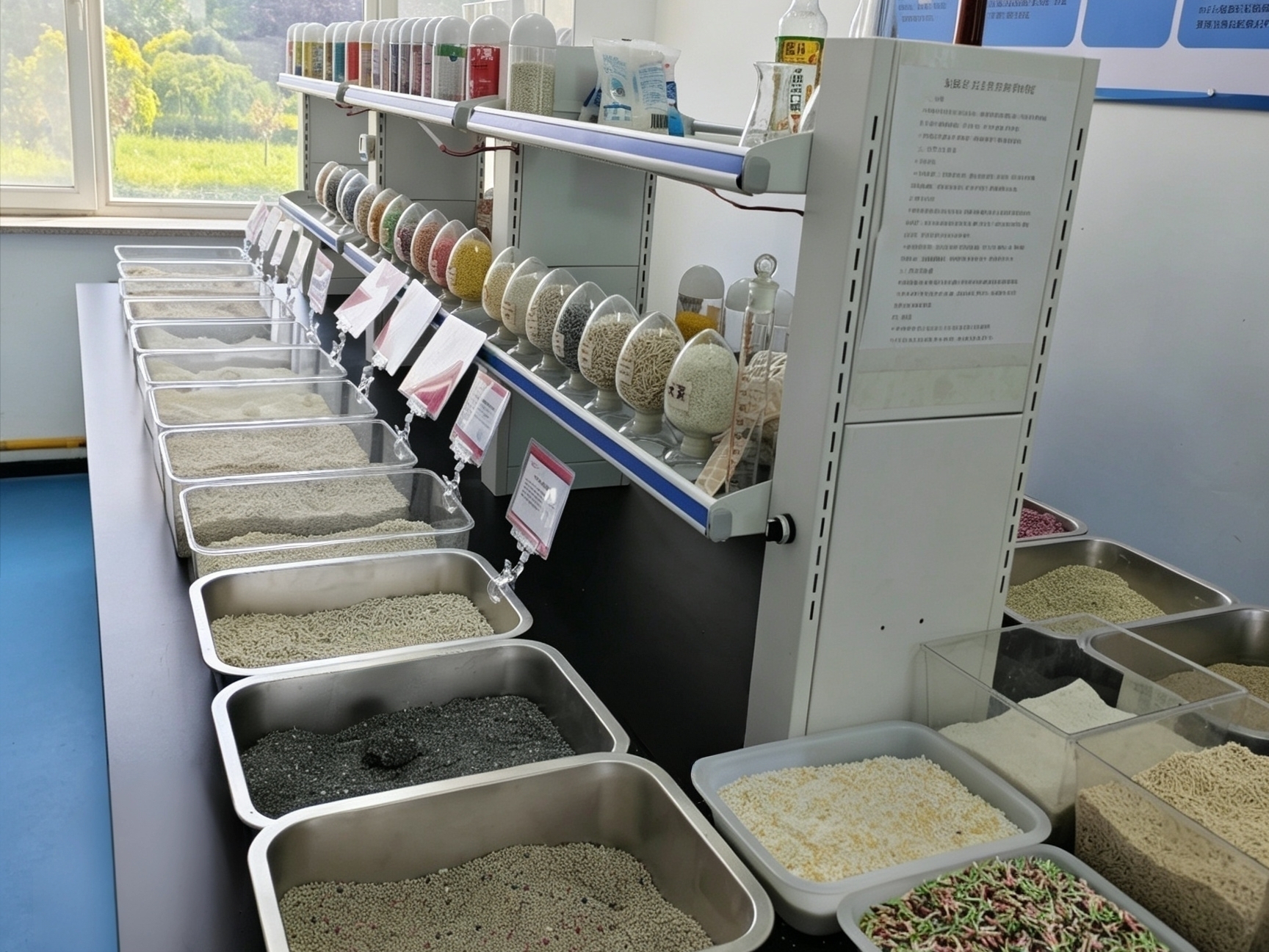 Bentonite Cat Litter China Factory: Clumping Grades, Dust Control & Export Packing