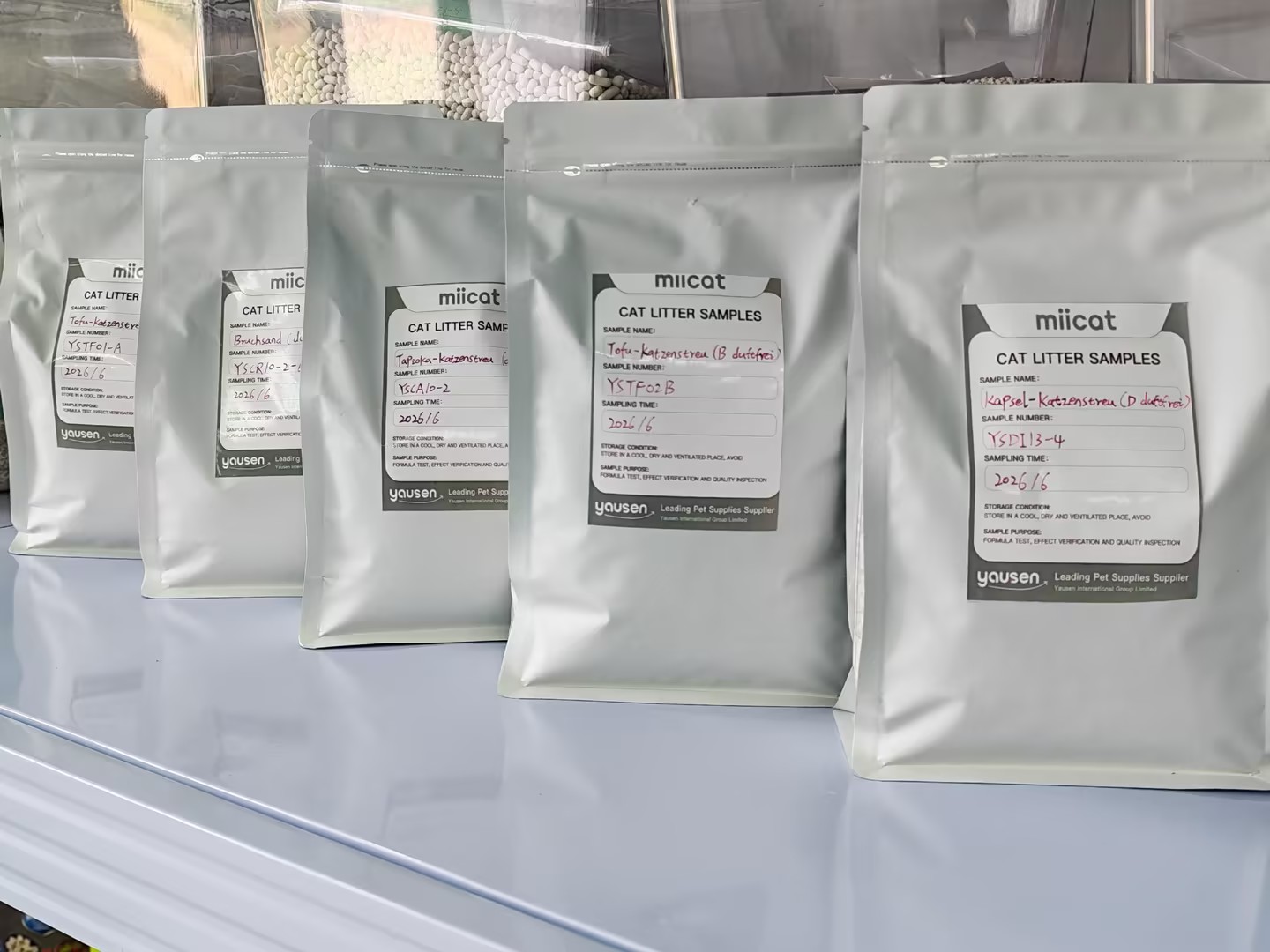 Bentonite Cat Litter China Supplier: Factory Direct Wholesale & Consistent Quality