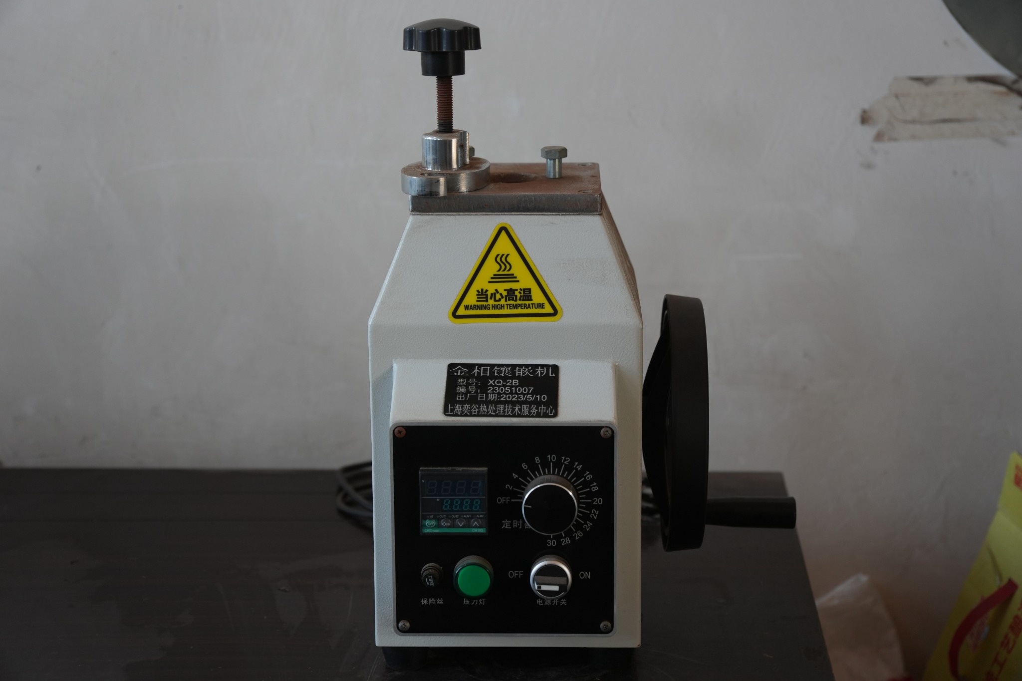 Metallographic Mounting Machines in Tap Inspection: Preparing Reliable Samples for Quality Control