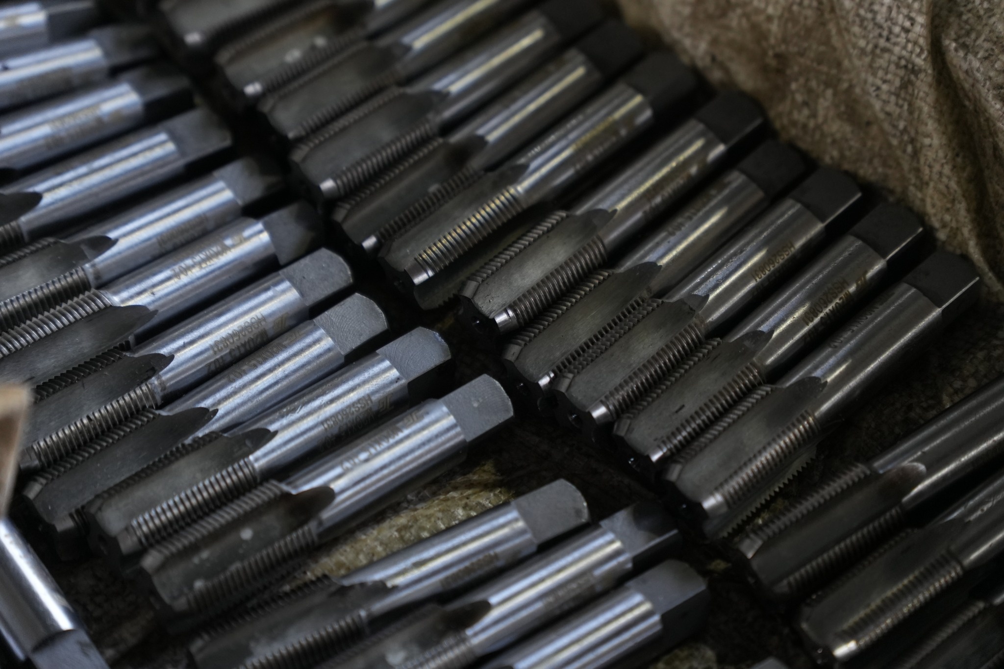 Applications of Taps: Where Internal Threading Tools Are Used in Modern Manufacturing