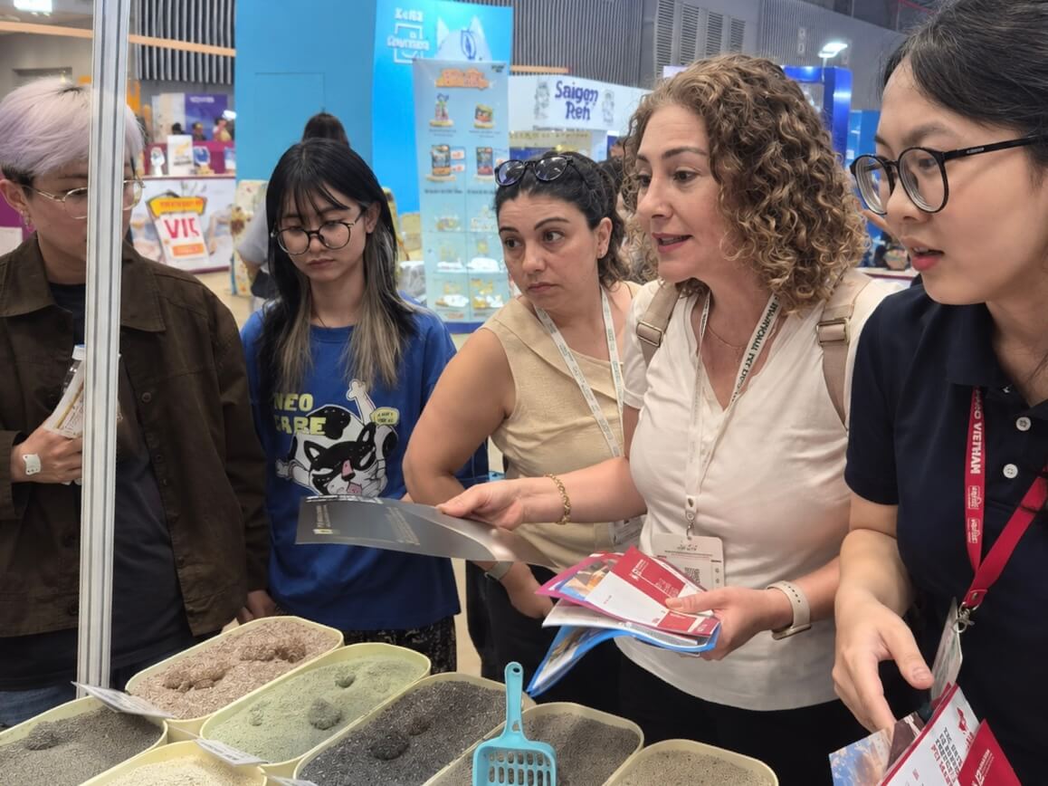 Pet Fair Asia 2026 (August 19–23, 2026)