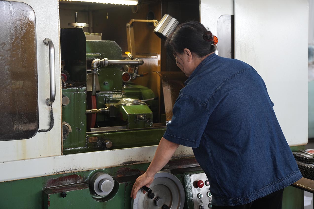 Tap Machining Process