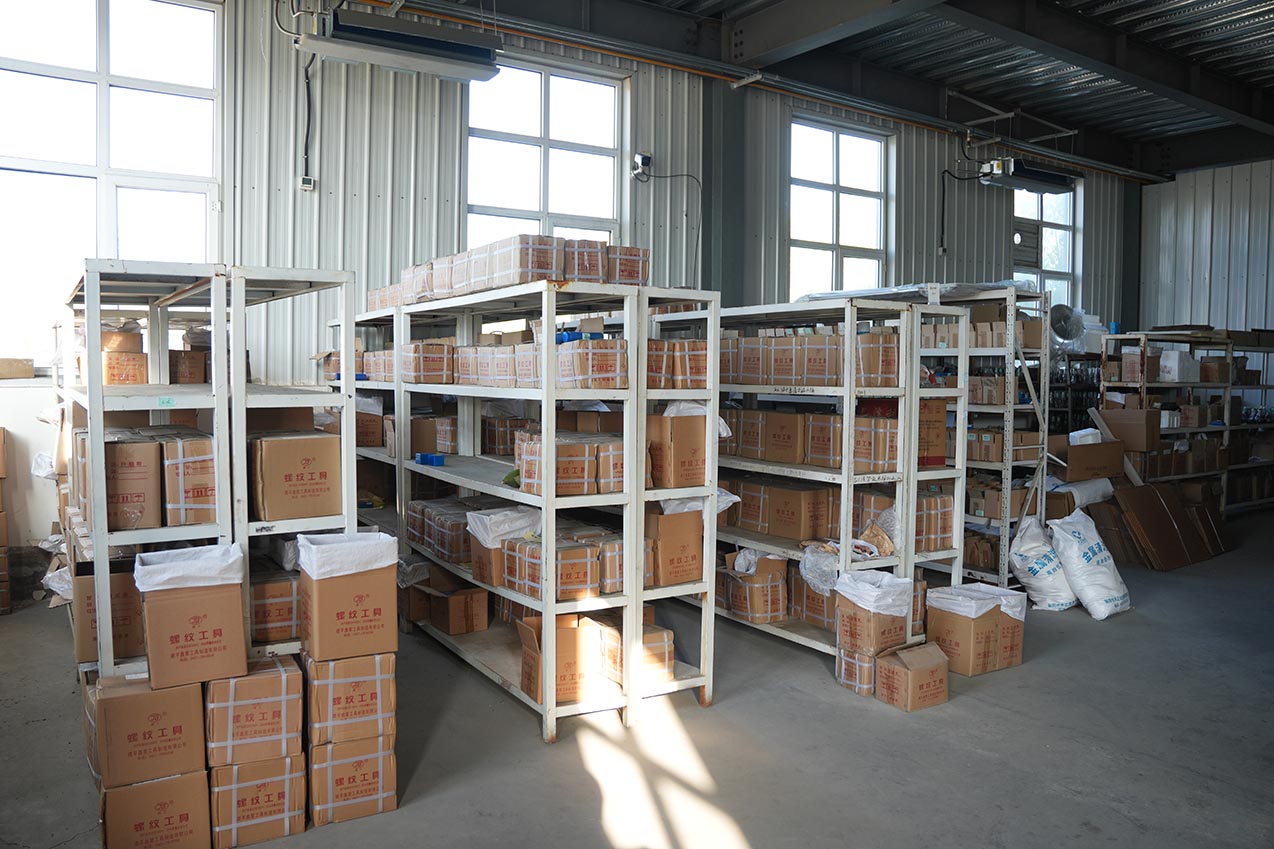 Finished Product Inventory
