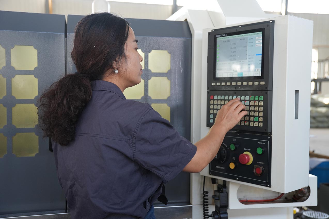 Intelligent production equipment