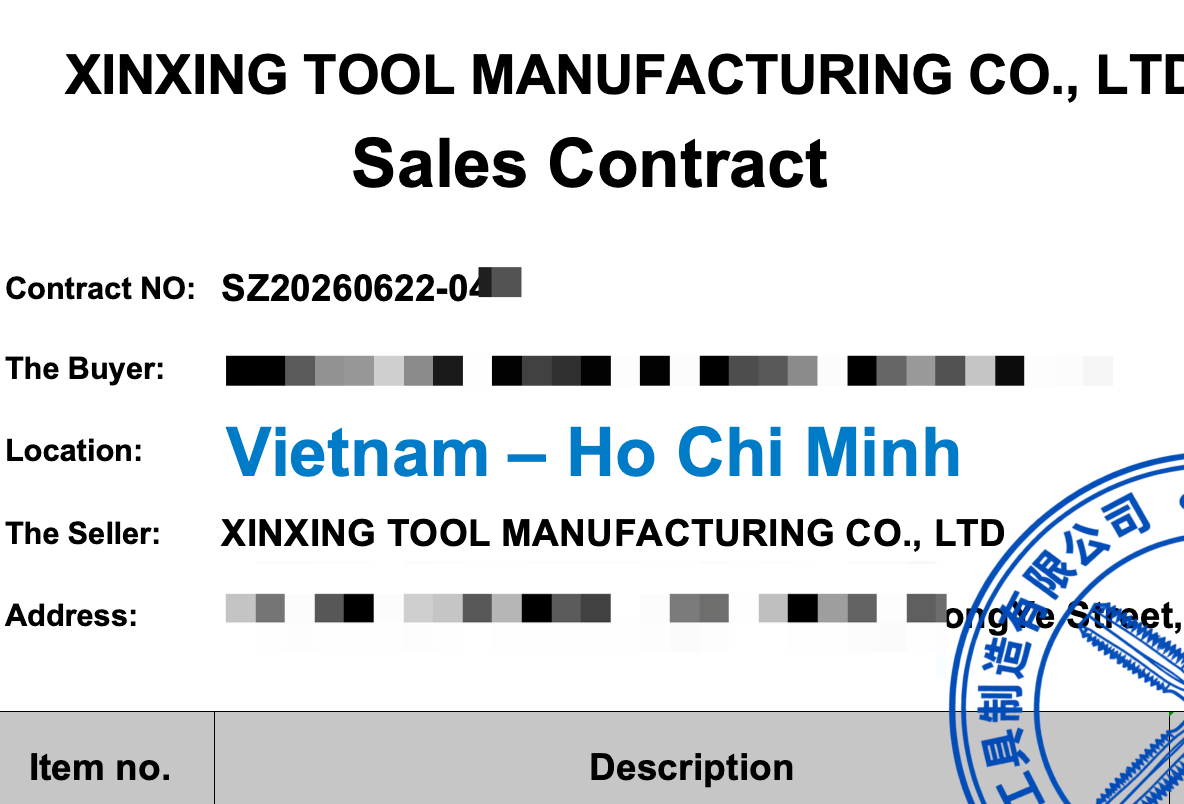 Vietnam — Ho Chi Minh City