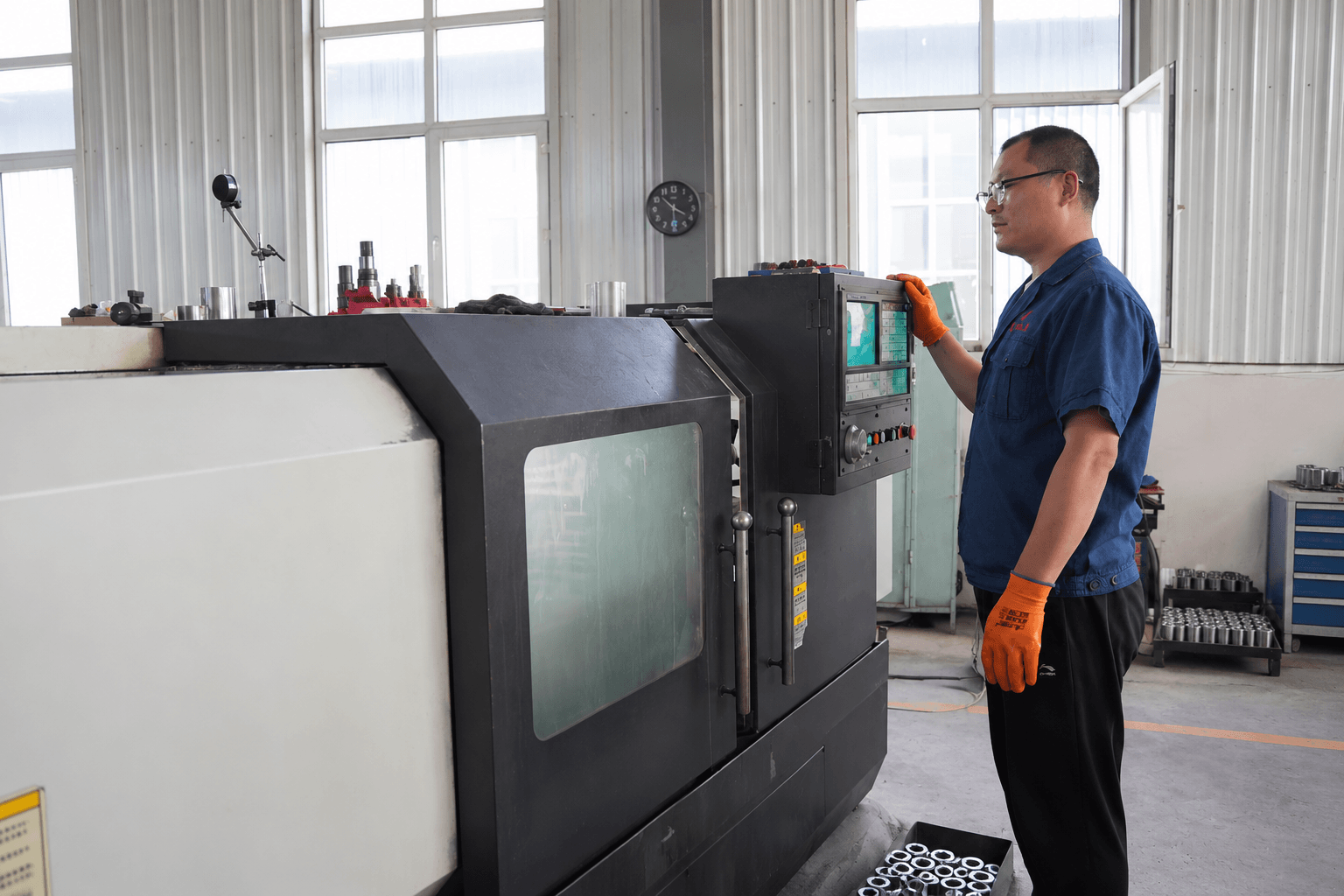Heat Treatment Process