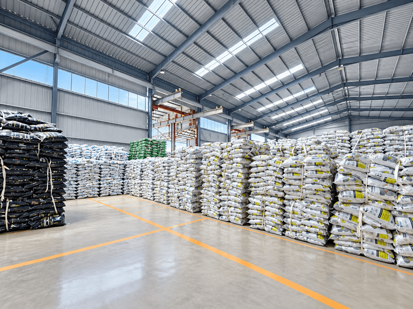 Tapioca Clumping Cat Litter Supplier : Low Dust, Strong Clumps & Consistent Batches
