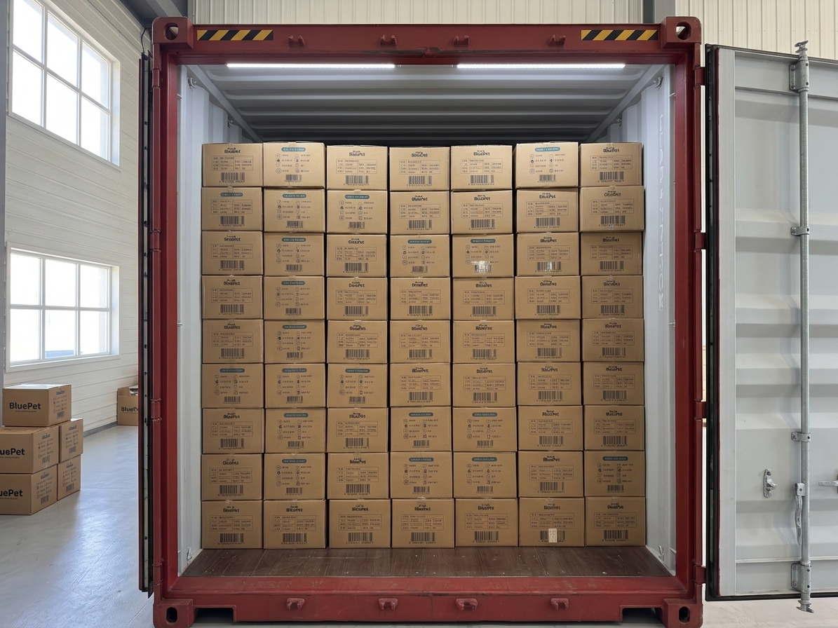 Tofu Cat Litter Factory : Export Packing, OEM/ODM & Quality Testing