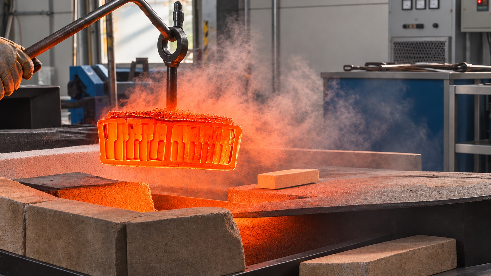 Quenching Equipment in Tap Manufacturing: How Heat Treatment Determines Tool Performance
